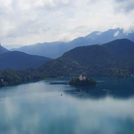 Koca V Gozdu, Forest House Near Bled Dış mekan fotoğraf