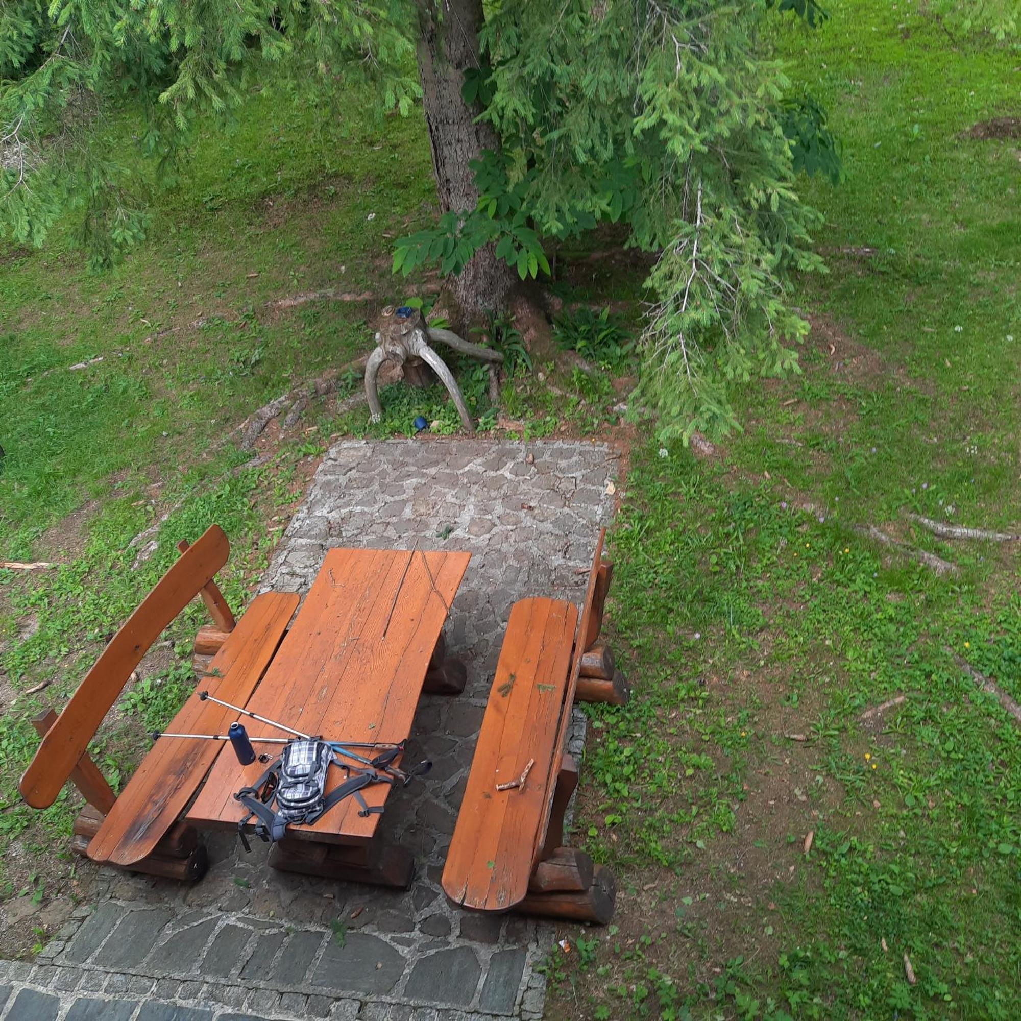 Koca V Gozdu, Forest House Near Bled Dış mekan fotoğraf